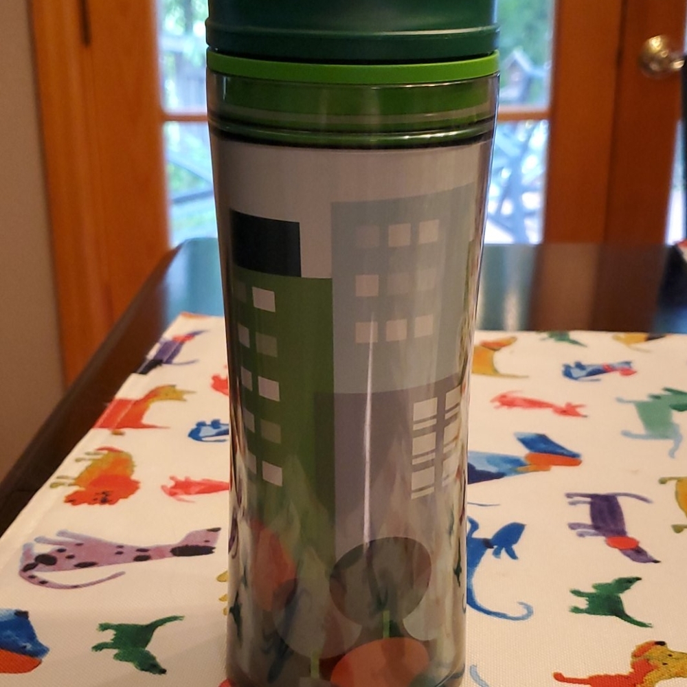 Starbucks tumbler